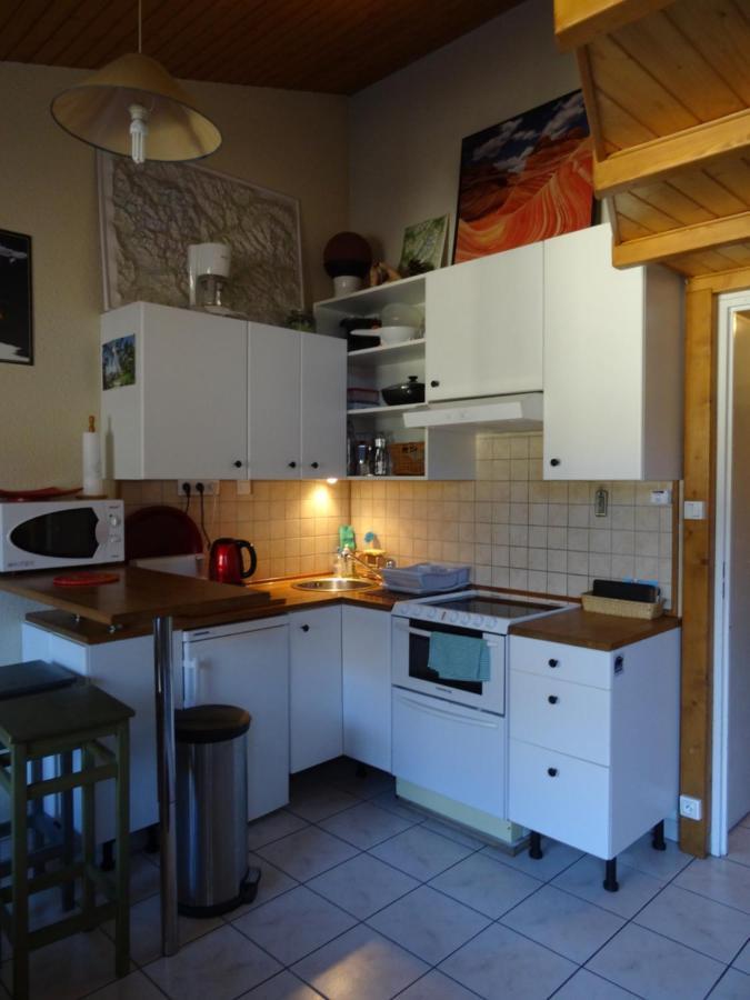 Appartement Situation Ideale Briancon Tout Confort Εξωτερικό φωτογραφία